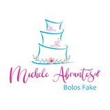 Michele Abrantes Bolos Fake
