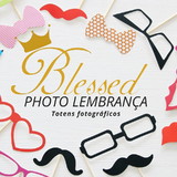 BLESSED PHOTO LEMBRANÇA