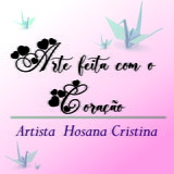 Arte feita com o Coração
