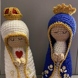 Presentes em Crochê