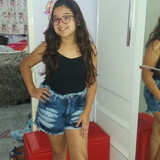 Maria Luana dos Santos Lima