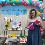 Arts em Croche e Amigurumi