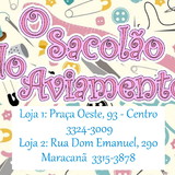 O Sacolão do Aviamento