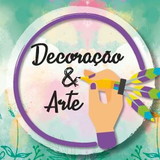 Decoração e Arte
