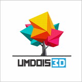 umdois3D