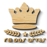 Rei das Artes Cartões