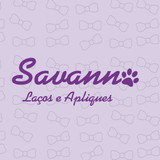 Savanna Laços e Apliques