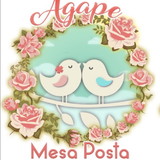 Carla Dias- Ágape Mesa Posta