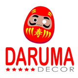 Daruma Decor