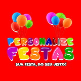 Personalize Festas DF