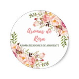 Aromas de Rosa