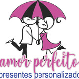 Amor Perfeito Presentes Personalizados