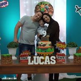 Moisés Valéria E Lucas Mallmann