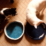 Casita de Mochi & Marley