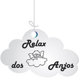 Relax dos Anjos Cintas Térmicas Contra Cólicas e Gases de Bebês