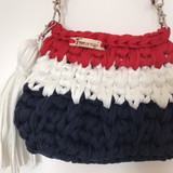 Tamanyi Crochê fio de malha