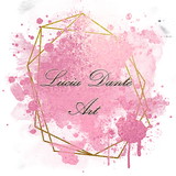 Lucia Dante Art