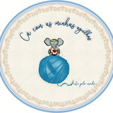 Cá com as minhas agulhas