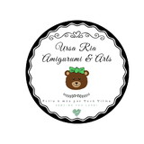 Ursa Ria Amigurumi & Artesanato