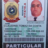 Claudinei Tomaz Da Costa