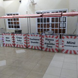 Barraquinhas de Alimentação