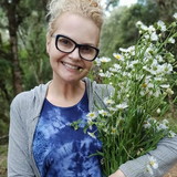 Viviane Semi-Jóias Prata