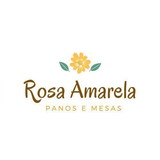 Rosa Amarela - Panos e Mesas