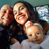 Thais Candido Ronaldo Mossatto