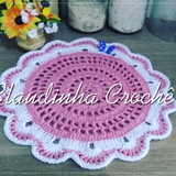 Claudinha croche