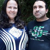 Viviane Mariano João Carlos Daniel