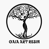 Gaia art resin
