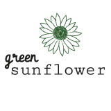 Green Sunflower
