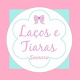 Samara Laços e Tiaras