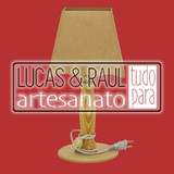 Lucas e Raul tudo para artesanato