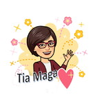 Tia Maga Forminhas