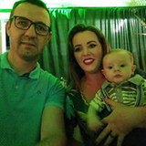 Cíntia Biasibetti Luiz Felipe