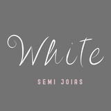 White Semi Joias