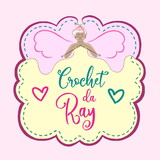 Crochê da Ray