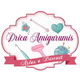 Drica Amigurumis Artes e Biscuit