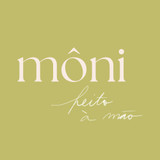 Môni feito a mão