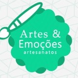 Artes E Emoções artesanato, presentes e decoração