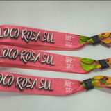 Pulseira de Pano Personalizada Pulseira Rapida