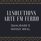 LL Solutions Arte em Ferro