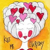 Agua, cor & expressão