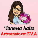 Ateliê Vanessa Sales Artesanato
