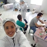 Isabel Cristina Oliveira Lacerda