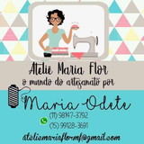 Ateliê Maria Flor MF