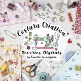Costura Criativa - Recortes Digitais
