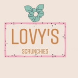 Lovy's scrunchies