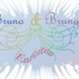 Bruno e Bruna Enfeites